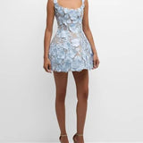 BRONX AND BANCO (blue) Jasmine Maraya mini