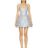 BRONX AND BANCO (blue) Jasmine Maraya mini