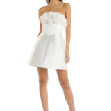 ELIYA THE LABEL (white) Tehanni mini flower