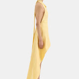SIR THE LABEL (yellow) Yan Yan Gown