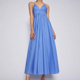 SCANLAN THEODORE (purple) Parachute dress