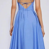 SCANLAN THEODORE (purple) Parachute dress