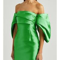 SOLACE LONDON (green) Elina mini