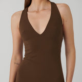 EFFIE KATS (brown mocha) Eiza maxi