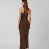 EFFIE KATS (brown mocha) Eiza maxi