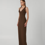 EFFIE KATS (brown mocha) Eiza maxi