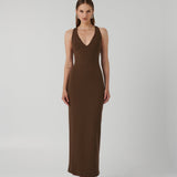 EFFIE KATS (brown mocha) Eiza maxi