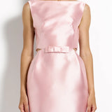 EFFIE KATS (blush pink) Jackie midi