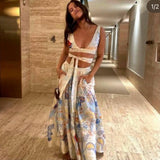 LEO LIN (multicolor) Viva la Vida boho set