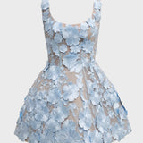 BRONX AND BANCO (blue) Jasmine Maraya mini