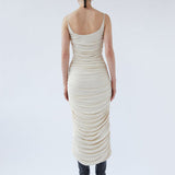 PARIS GEORGIA (cream) Sylvie Dress