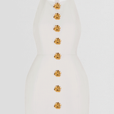 ATOIR (white) Tiffany a-line mini